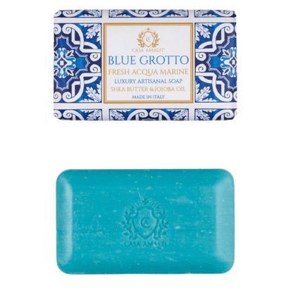 BLUE GROTTO BODY SOAP - Fresh Acqua Marine 150g - SALA Caffe Co