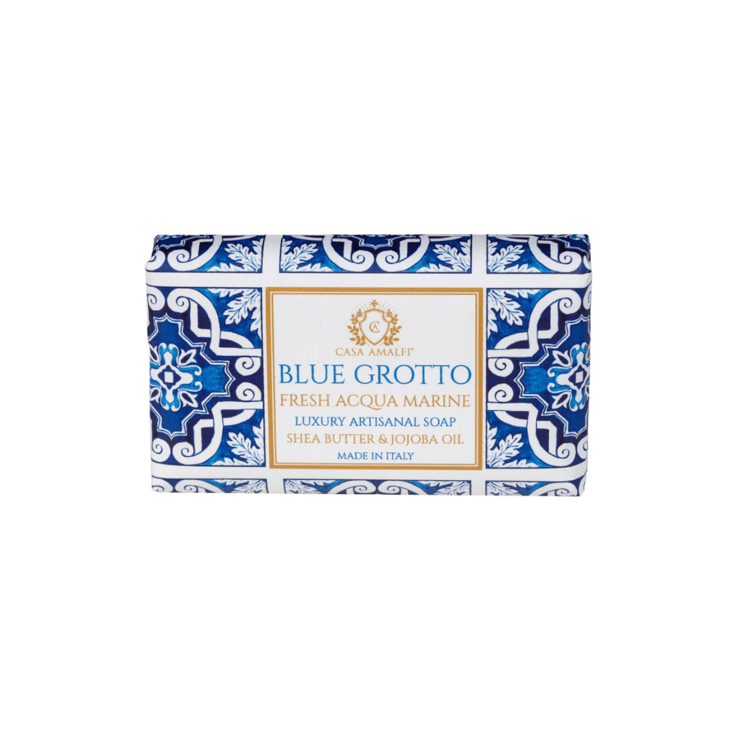 BLUE GROTTO BODY SOAP - Fresh Acqua Marine 150g - SALA Caffe Co