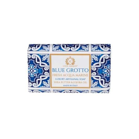 BLUE GROTTO BODY SOAP - Fresh Acqua Marine 150g