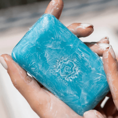 BLUE GROTTO BODY SOAP - Fresh Acqua Marine 150g - SALA Caffe Co