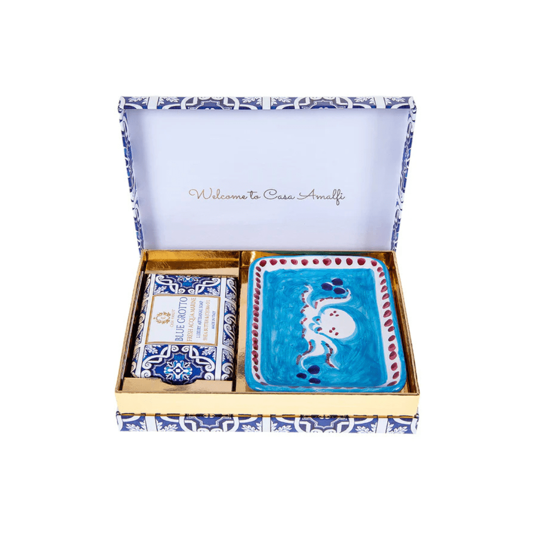 BLUE GROTTO GIFT SET - SALA Caffe Co