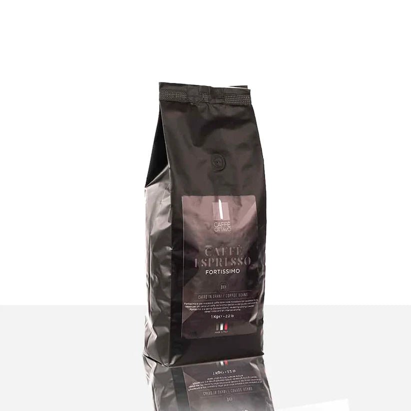 Caffè Ottavo - Fortissimo (Coffee Beans) 1 kilo - SALA Caffe Co