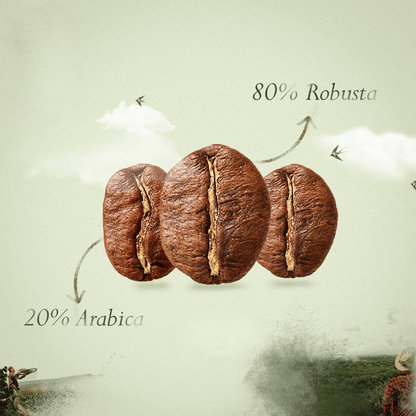 Caffè Ottavo - Intenso (Coffee Beans) 1 kilo - SALA Caffe Co