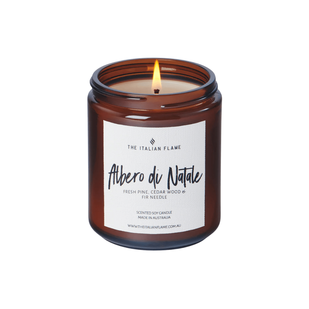 CHRISTMAS COLLECTION - ALBERO DI NATALE candle - SALA Caffe Co