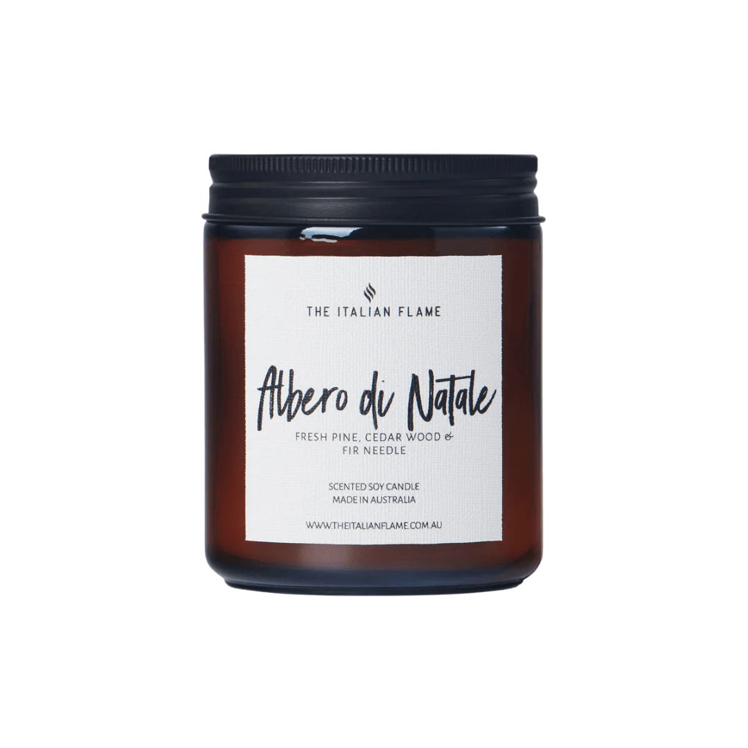 CHRISTMAS COLLECTION - ALBERO DI NATALE candle - SALA Caffe Co