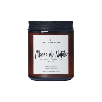 CHRISTMAS COLLECTION - ALBERO DI NATALE candle - SALA Caffe Co