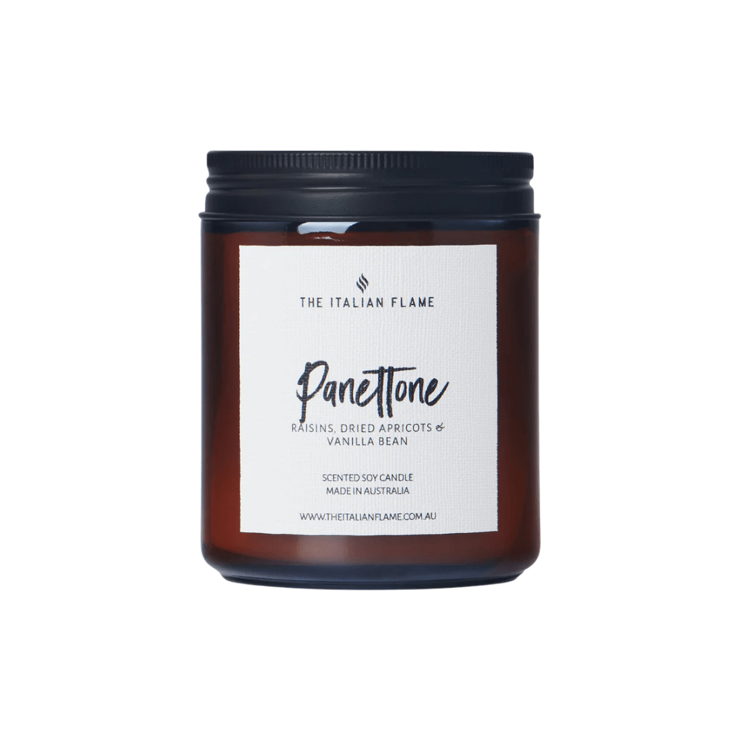 CHRISTMAS COLLECTION - PANETTONE candle - SALA Caffe Co