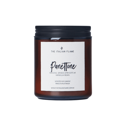 CHRISTMAS COLLECTION - PANETTONE candle - SALA Caffe Co