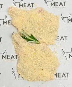 Crumbed Lamb Cutlets 100gram - SALA Caffe Co