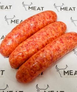 Cumberland Pork Sausages - SALA Caffe Co