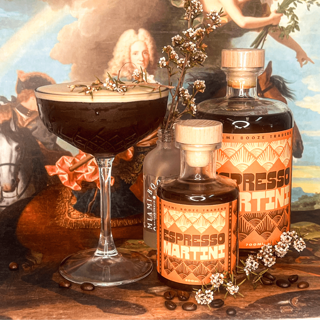 Espresso Martini - ready to drink 200ml - SALA Caffe Co