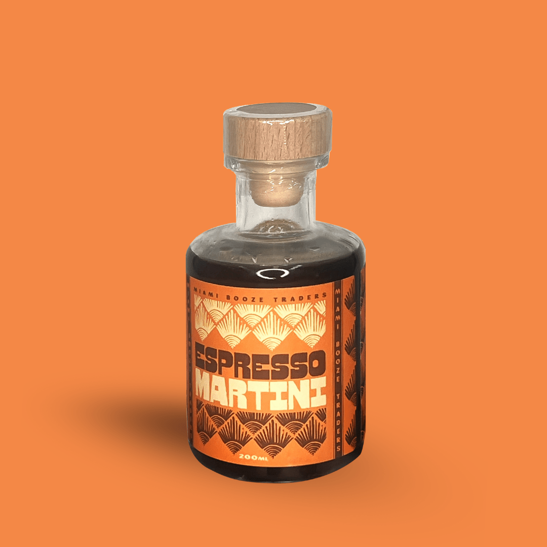 Espresso Martini - ready to drink 200ml - SALA Caffe Co