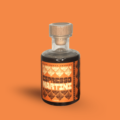 Espresso Martini - ready to drink 200ml - SALA Caffe Co