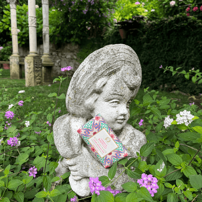 GIARDINI DI RAVELLO BODY SOAP - Rose Petals & Safron 150g - SALA Caffe Co