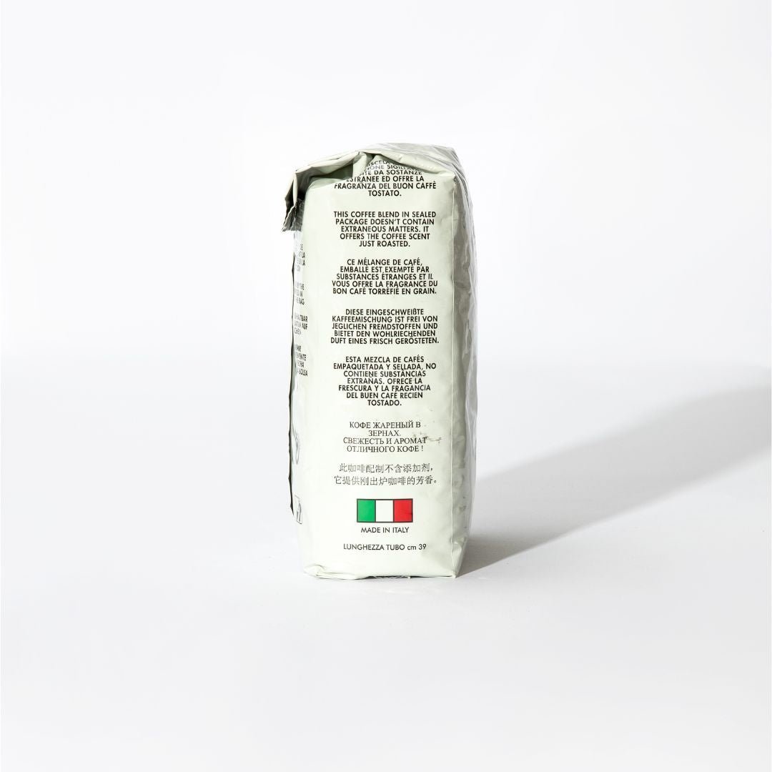 Giordano - Caffè tostato in grani Miscela Vigorosa (1 kilo Vigorosa premium roasted coffee beans) 2.2lbs - SALA Caffe Co