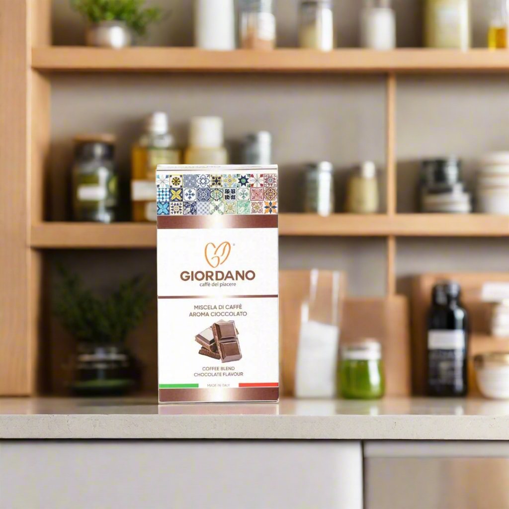 Giordano - Chocolate Ground Coffee 250gm - SALA Caffe Co