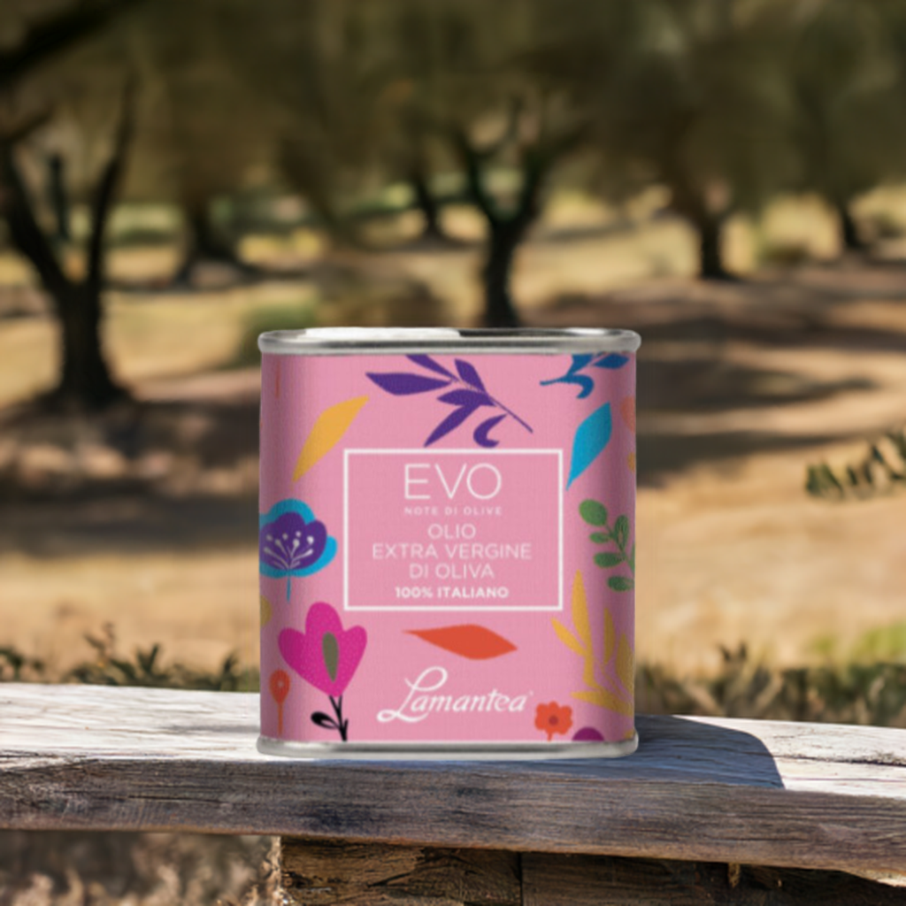 100ML - NOTES OF OLIVES ROSA PRIMAVERA (Italian EVOO)