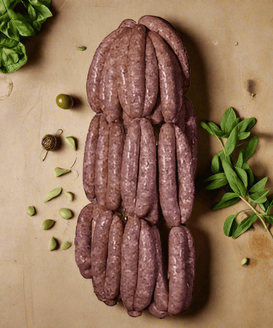 Irish Pork Sausages