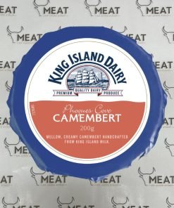 King Island Camembert - SALA Caffe Co