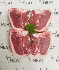 Lamb Cutlets 65gram - SALA Caffe Co