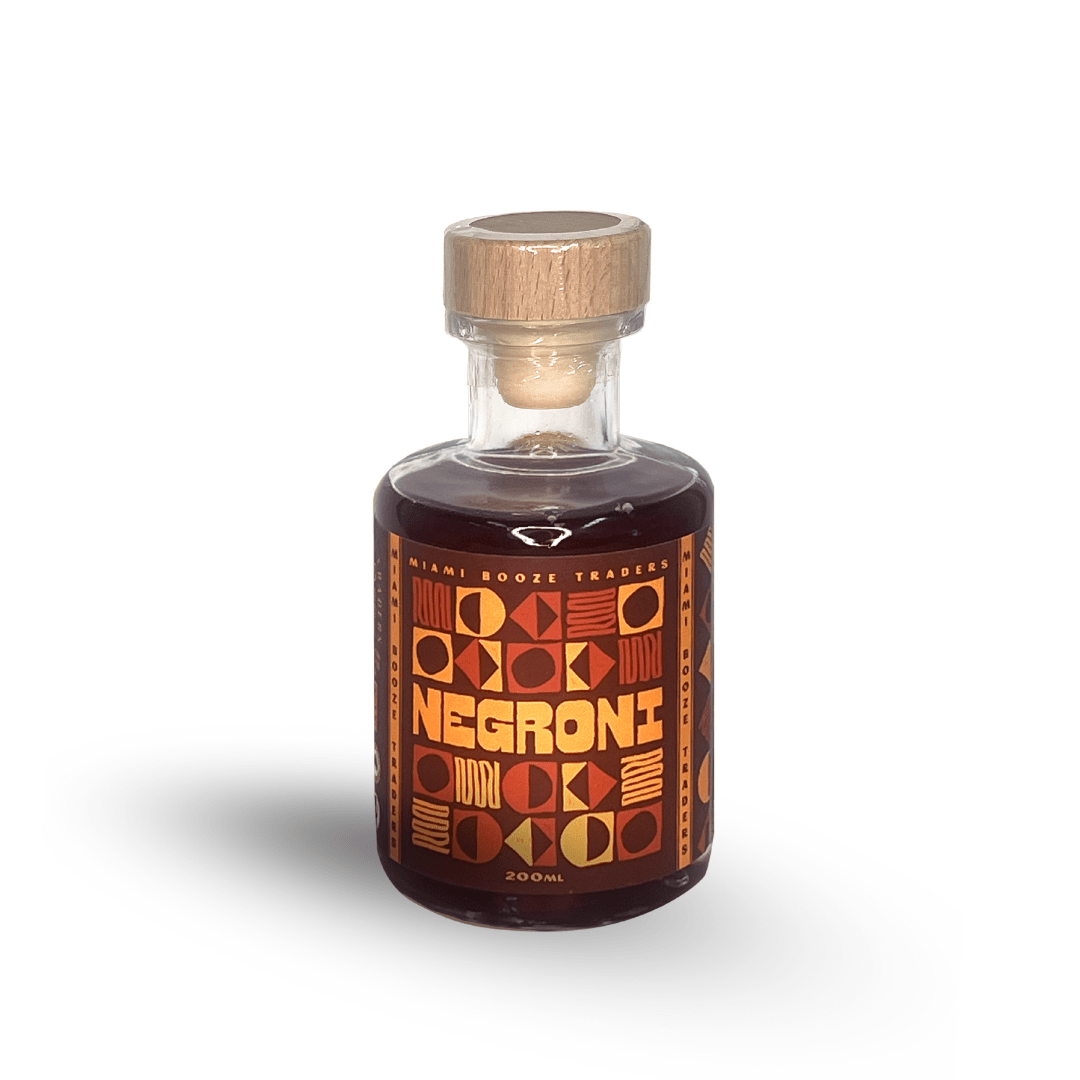 Negroni - ready to drink 200ml - SALA Caffe Co