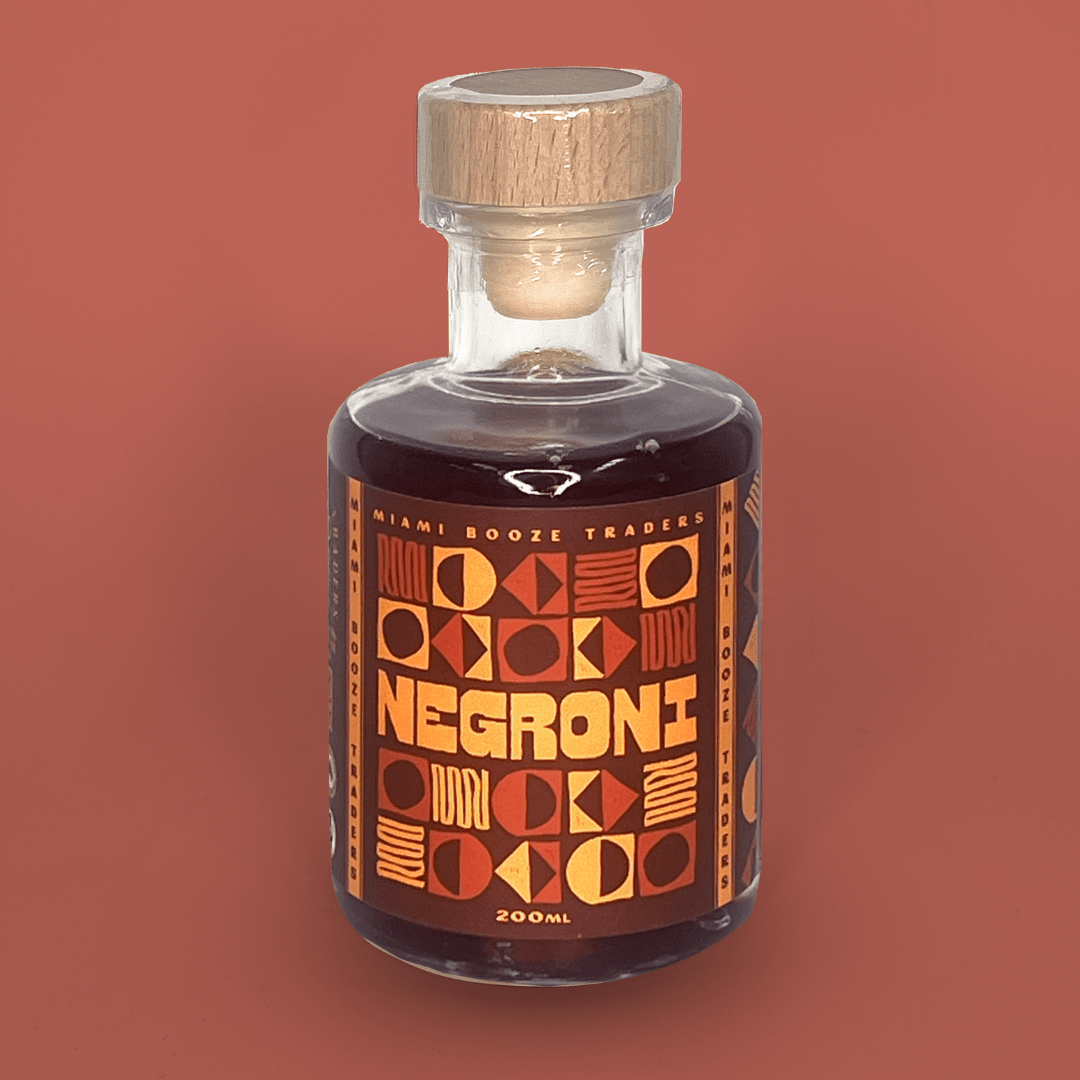 Negroni - ready to drink 200ml - SALA Caffe Co