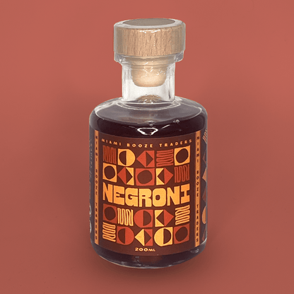 Negroni - ready to drink 200ml - SALA Caffe Co