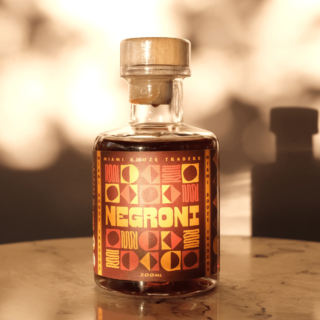 Negroni - ready to drink 200ml - SALA Caffe Co