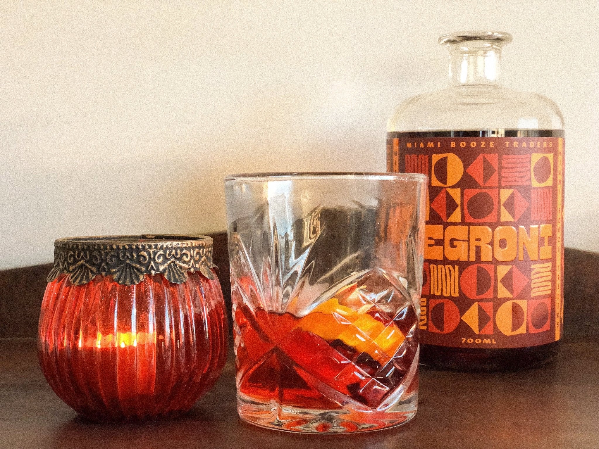 Negroni - ready to drink - SALA Caffe Co