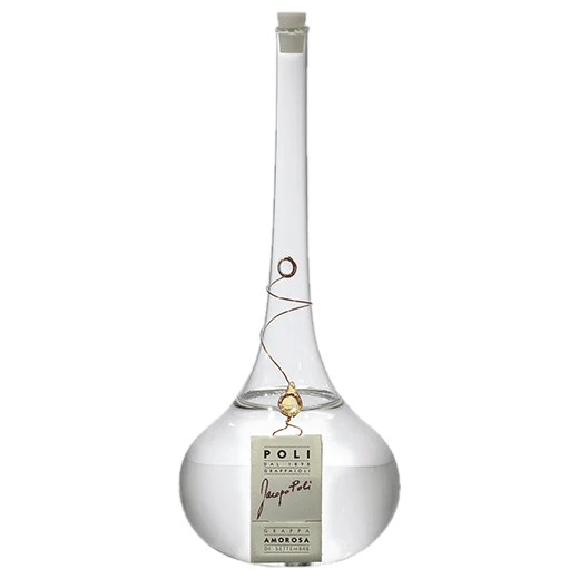 NV Poli Amorosa Di Settembre Grappa Vespaiolo Italian Grappa NV 500ml - SALA Caffe Co