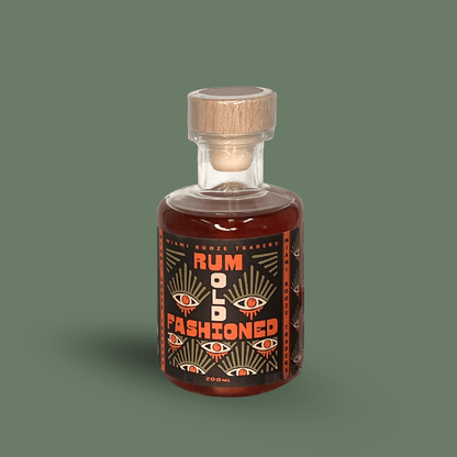 Old Fashion - Ready to drink 200ml - SALA Caffe Co