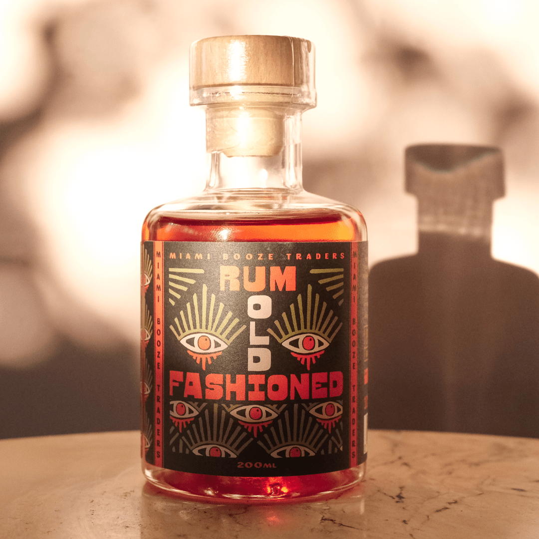 Old Fashion - Ready to drink 200ml - SALA Caffe Co