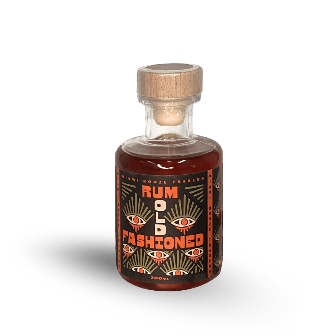 Old Fashion - Ready to drink 200ml - SALA Caffe Co