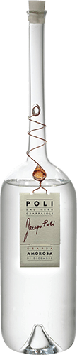 Poli Distillerie Jacopo Poli Amorosa di Dicembre 'Torcolato' Italian Grappa - SALA Caffe Co