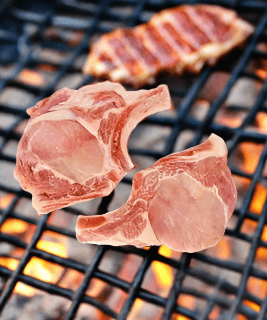 Pork Chops 300gram - SALA Caffe Co