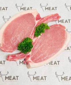 Pork Cutlets 280gram