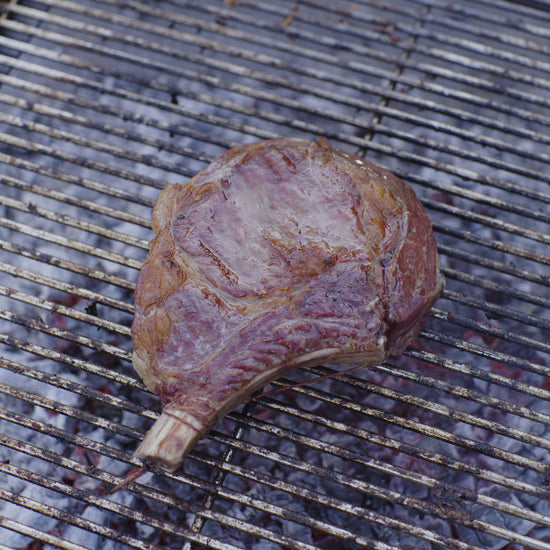 BBQ - Rib on the bone