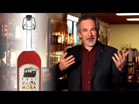 Grappa video in Italian, subtiltes in english why Italian Poli Vaca Mora is the best