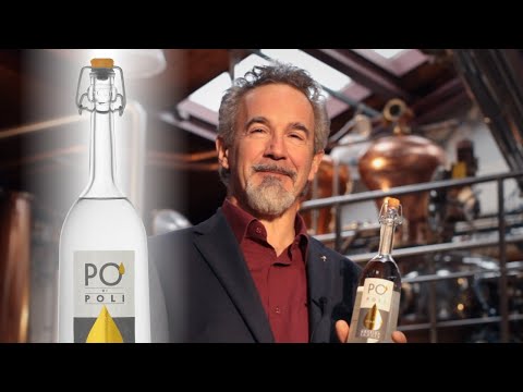 Best Italian smooth grappa video