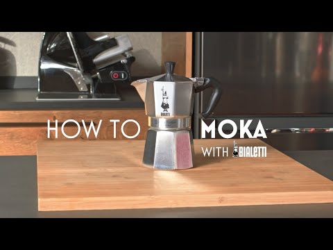 Bialetti Moka Express Espresso, 9-Cups