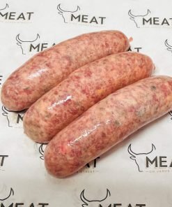 Sicilian Pork Sausages