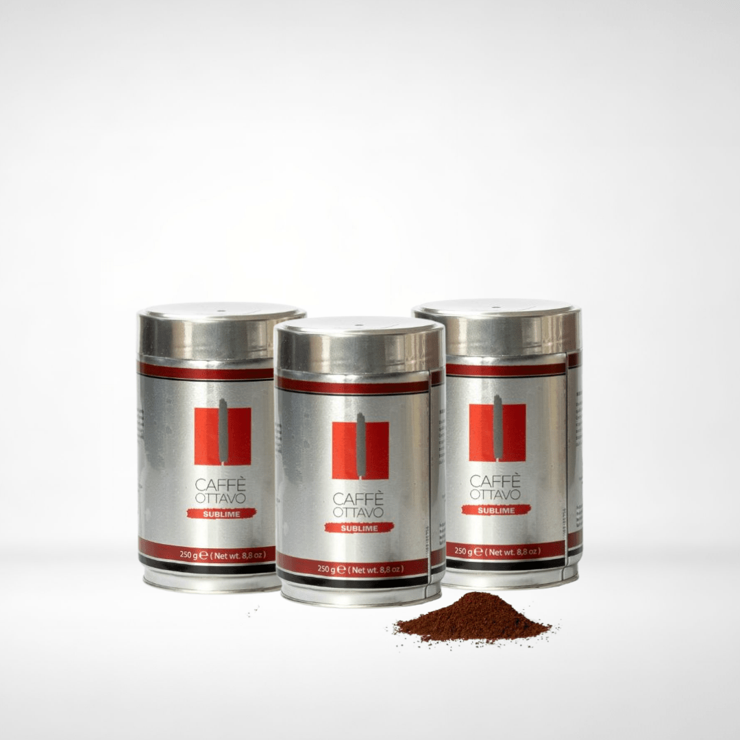 SUBLIME TRIO - SALA Caffe Co