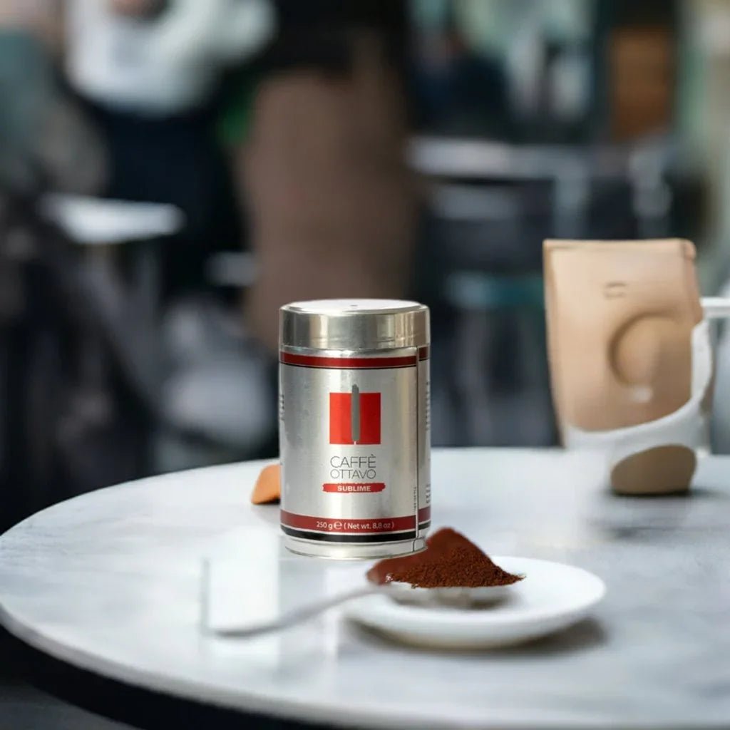 SUBLIME TRIO - SALA Caffe Co