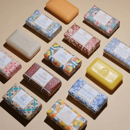 TAKE ME TO CAPRI BODY SOAP - Fig Leaves & Ivy 150g - SALA Caffe Co