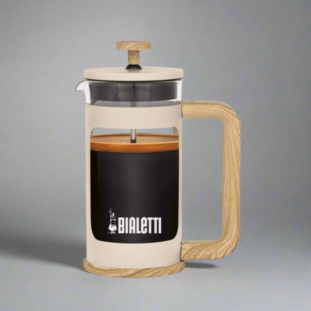 WOODY COFFEE PRESS CREAM 350ml - SALA Caffe Co