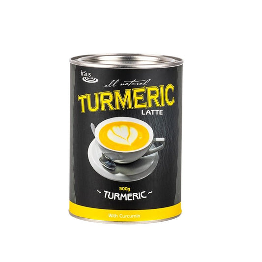 All Natural Tumeric Latte - SALA Caffe Co