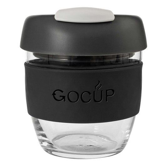 Avanti - Glass Gocup 236ml BLACK/CHAR/GREY - SALA Caffe Co