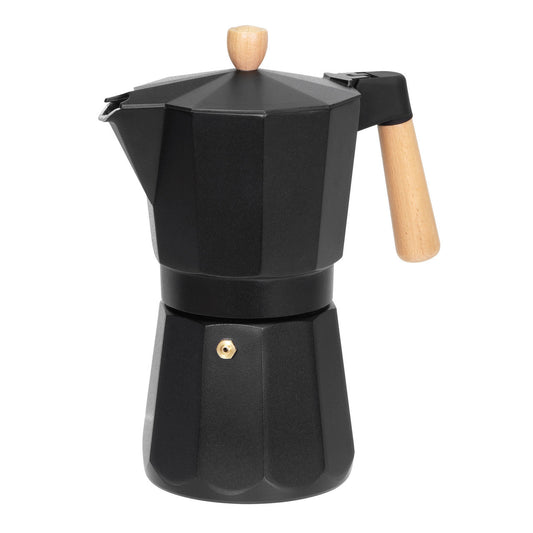 Avanti - Malmo Espresso Maker 450ml / 9 cup - Black - SALA Caffe Co