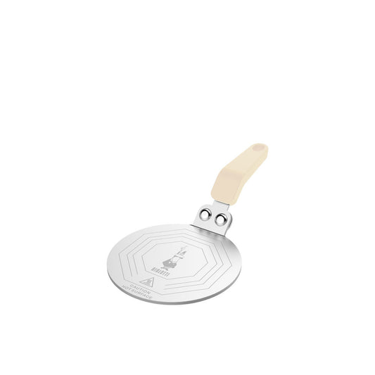 Bialetti Induction Plate 13cm - Cream handle - SALA Caffe Co