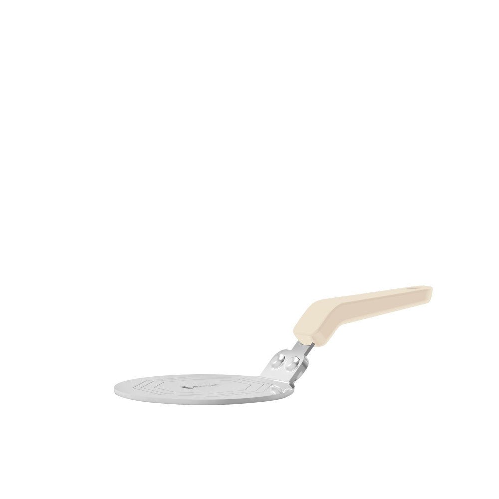 Bialetti Induction Plate 13cm - Cream handle - SALA Caffe Co